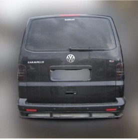 Resim Volkswagen T5-T6 Astarlı Elekli Arka Karlık Bzdgn 