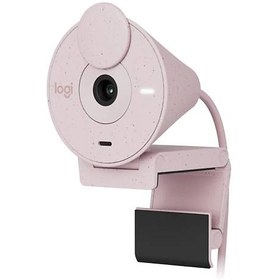 Resim Logitech Brio 300 FHD Gül 960-001448 Webcam 