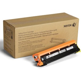 Resim Xerox Phaser 6510-108R01419 Sarı Drum Ünitesi 