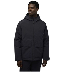 Resim Jack Wolfskin Jack Wolfskın Tempeltor Jkt M Phantom Erkek Outdoor Ceketi A60205 Siyah 