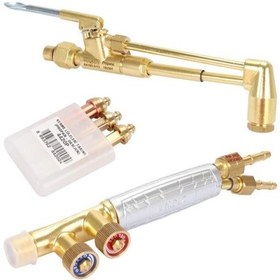 Resim Ennalbur Yıldız 4416p Kesme Hamlaç Takımı Propon Oksijen 4410p+4420p+2601 