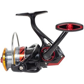 Resim Remixon Expert 5000 2+1 Bilyalı 5.1:1 Devirli Genel Kullanım Olta Makinesi 