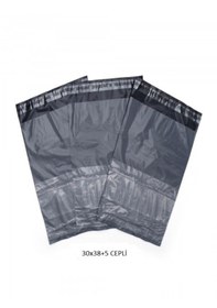 Resim Cac Plastik 30x38+5 Cepli Kargo Poşeti 500 Adet 500 