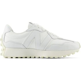 Resim New Balance Kadın Ayakkabı U327lp U327lp Beyaz Beyaz 