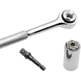 Resim Ozcmax Herşeye Uyan Akıllı Anahtar - Lokma 