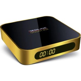 Resim Redline Yeni Golden Box Full Hd Wifi Youcam 