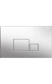 Resim Boden Delta Parlak Krom Kumanda Paneli 