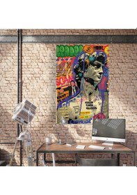 Resim David Ahşap Tablo 8mm 