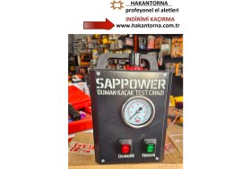 Resim ALWAYSSPEED Ht- Sappower Duman Kaçak Test Cihazı 