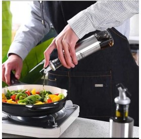 Resim Mediterian Sızdırmaz 2'li Yağdanlık Tıpası - Yağdanlık Başlığı, Tapa, Tıpa, Kapaklı Şişe Ucu Seti 