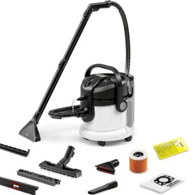 Resim Karcher SE 4 Halı Yıkama Makinesi 1.081-150.0 