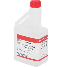 Resim 12.00 Ph Metre/Ölçer Kalibrasyon Sıvısı (Tampon Çözeltisi) Buffer 