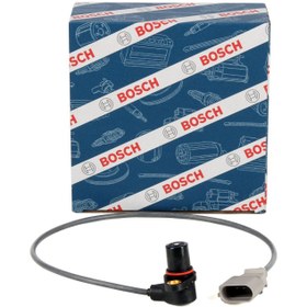 Resim Seat İbiza 1999 - 2002 Krank Devir Sensörü 1.6 8V AKL Bosch Marka 