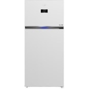 Resim Beko 983628 EB Çift Kapılı No Frost Beyaz Buzdolabı 