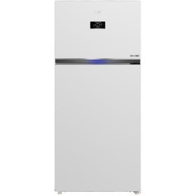 Resim Beko 983628 EB Çift Kapılı No Frost Beyaz Buzdolabı 