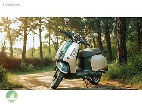 Resim YETKİLİ BAYİDEN MAYRO 50 - HONDA BLOKLU - 2025 MDL - 12 TAKSİT 