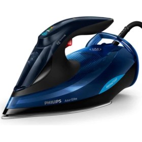 Resim Philips Azur Elite Optimal Temp Buharlı Ütü GC5032/20 