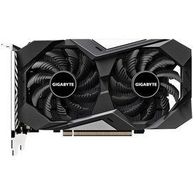 Resim Gigabyte NVIDIA GeForce GTX 1650 Windforce OC 4 GB GDDR6 128 Bit Ekran Kartı 