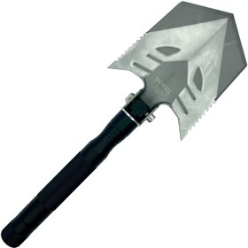 Resim 300.S4003 Sterling 39 cm Katlanabilir Kürek Seti 
