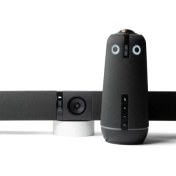 Resim Owl Labs Meeting Owl 4+ ve Owl Bar Paketi Akıllı 360 Derece 4K Video 