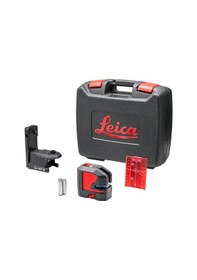 Resim Leıca Lıno P5 Duvarcılar İçin 5 Noktalı Şakül Lazer Terazi 