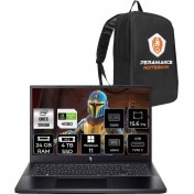 Resim Acer Nitro V 15 Intel Core I5 13420H 24GB 4tb SSD RTX4050/6GB 15.6'' Fhd 144Hz W11P Taşınabilir Bilgisayar & Per4 Çanta NHQNBEY004P395 