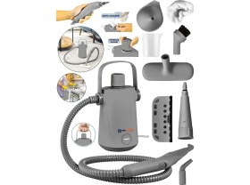 Resim Prohummer Easyfix Series Profesyonel Buharlı Temizleyici Buharlı Temizlik Makinesi PH231 
