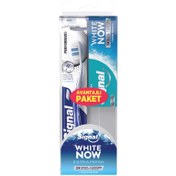 Resim Signal White Now Extra Fresh Diş Macunu+Diş Fırçası 50 Ml 