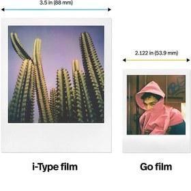 Resim Polaroid Go 8x2 16lı Film 