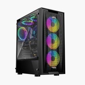 Resim Gamers Arena Extremely-W AMD Ryzen 5 5600 16 GB DDR4 RAM 512 GB SSD 8 GB RTX 4060 W11H Masaüstü Oyun Bilgisayarı Gamers Arena