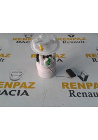Resim Clio 4 / Captur Yakit Samandirasi 172020342R - 172025354R 215758958 