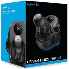 Resim Logitech Driving Force Shifter 