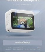 Resim Supermarket1 Insta360 Go 3 İçin 2'li Paket 9h Sertlikli Ekran Korumu 