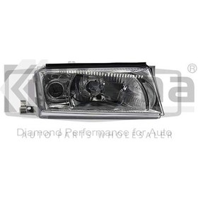 Resim 1u1941018d/s Far Ön Sağ Mercekli/motorsuz Skoda Octavıa İthal 