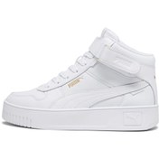 Resim Puma Carina Street Mid Beyaz Kadın High Sneaker 
