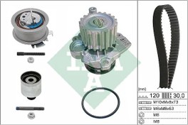 Resim Audi A3 1.9 Tdı Quattro Asz 2000-03 Triger Seti Su Pompalı Ina 
