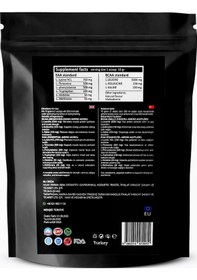 Resim Wwp Eaa Bcaa Pro+ Full Recovery, Tam Dayanıklılık + Kas +300g Portakal Aromalı. Portakal 