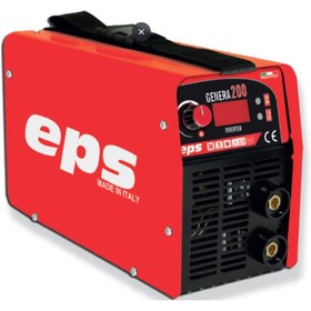 Resim Eps Genera 200 MMA Inverter Kaynak Makinesi 