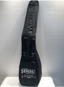 Resim Korumalı Bağlama Kılıfı Petli 