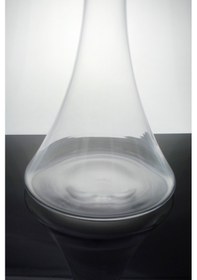 Resim Paşabahçe El İmalatı Kristal Opal Kapak Karaf 1750 Ml 1091420 92648 - Şeffaf 