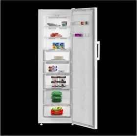 Resim Al 809 Nfe 8 Çekmeceli Dikey No Frost Derin Dondurucu 