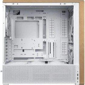Resim Peri Store Li Lancool 217 E-Atx Mid-Tower Gaming Kasa Beyaz G99.LAN217W.00 