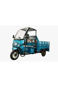 Resim Arora AR10000 New Moped Kabinli / Elektrikli 