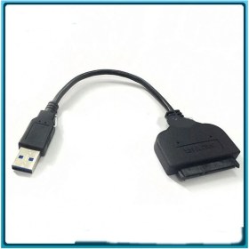 Resim Platoon Usb 2.0 2,5 İnç Hardisk Usb Kablosu 