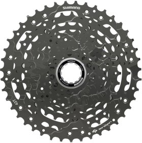 Resim SHIMANO CS-LG400-10 Vites Uyumlu Bisiklet Rublesi 11-48T 