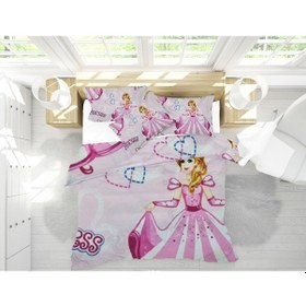 Resim Çok Renkli Tek Kişilik Nevresim Takımı 700325896415 