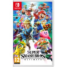 Resim NINTENDO Super Smash Bros Ultimate Nintendo Oyun 