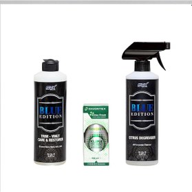 Resim Divortex Blue Edition 3'lü Bakım Seti N11.5093 