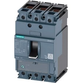 Resim Siemens 3Vm1112-3Ed32-0Aa0 - Sentron 3Vm 3 Kutuplu Kompakt Şalter 25 Ka 125A Sabit 