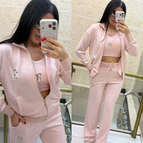Resim BATYİ TAKİM - Pink / M 